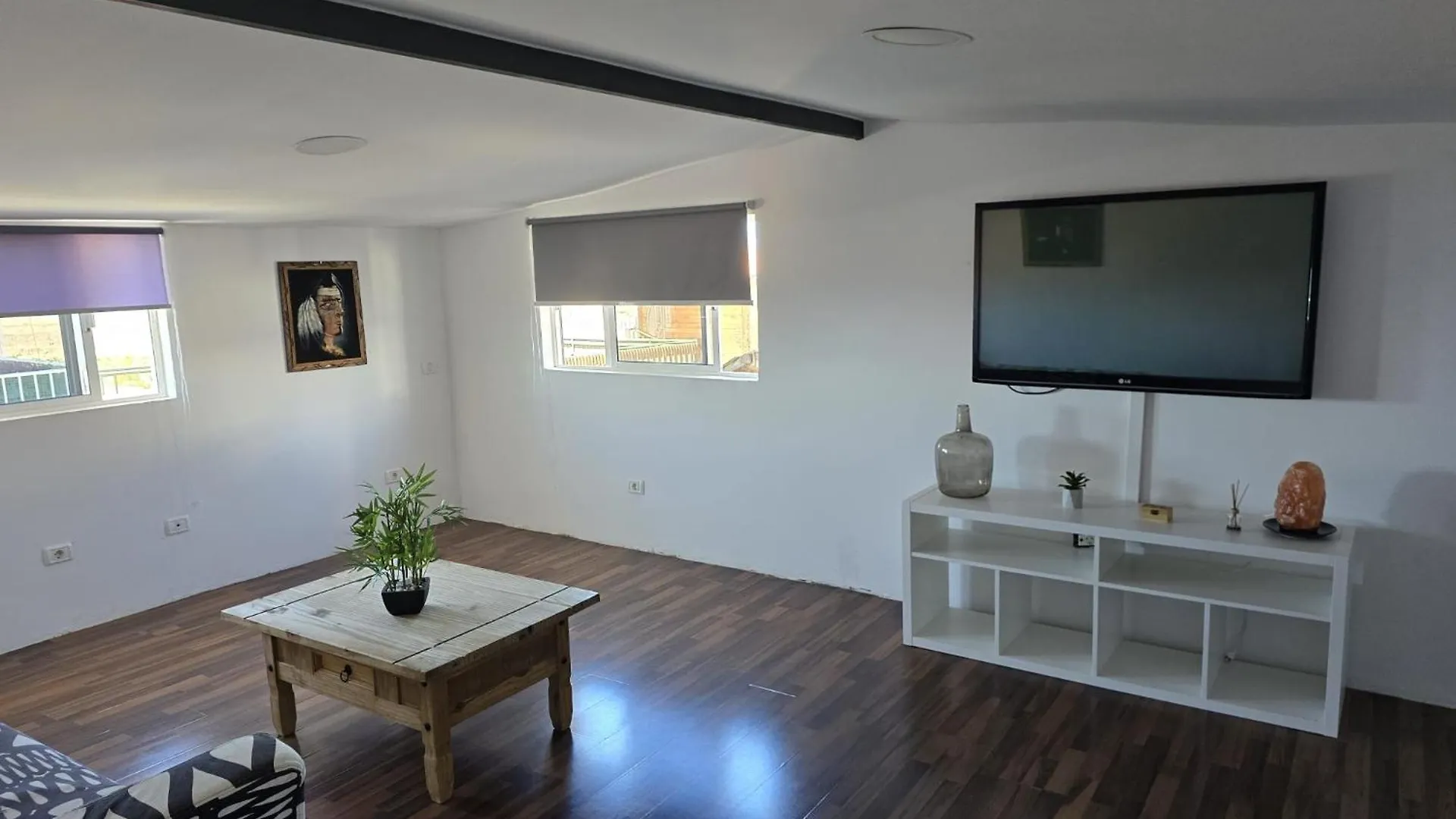 Villa La Casablanca à Pasito Blanco Espagne