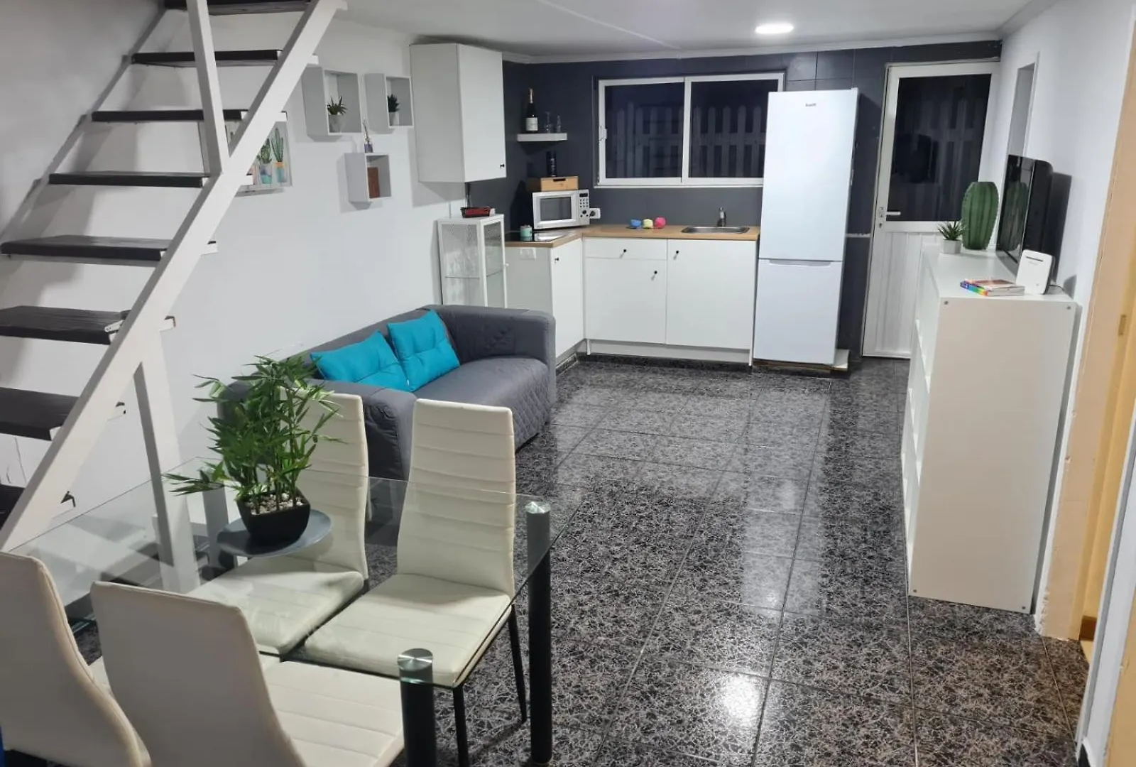 Hébergement de vacances Villa La Casablanca à Pasito Blanco